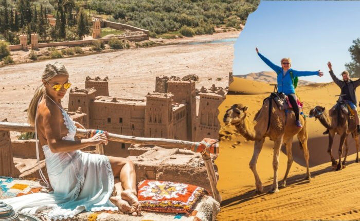 TOUR DE 6 DÍAS DESDE FEZ A MARRAKECH