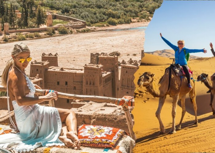 TOUR DE 6 DÍAS DESDE FEZ A MARRAKECH