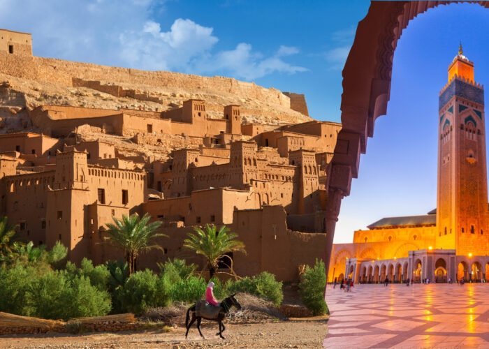 MARRUECOS TOURS DE 12 DÍAS DESDE MARRAKECH