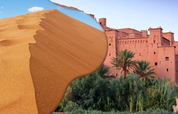 3 DÍAS DESDE MARRAKECH A FEZ - MARRUECOS TOURS