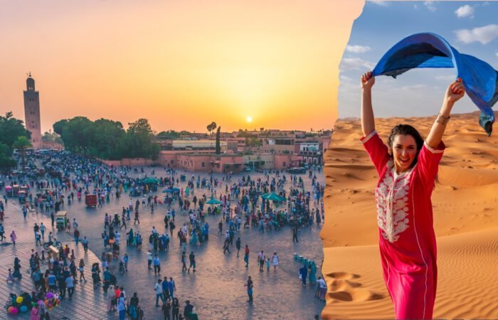 MARRUECOS TOURS DE 3 DÍAS DESDE MARRAKECH AL DESIERTO