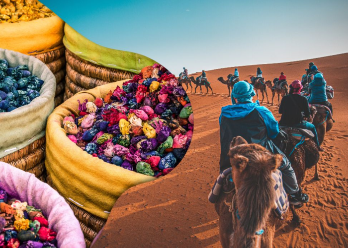 MARRUECOS TOURS DE 6 DÍAS DESDE MARRAKECH