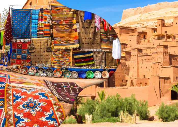 MARRUECOS TOURS DE 6 DÍAS DESDE MARRAKECH A FEZ