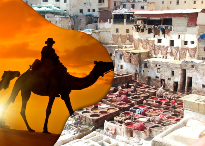 MARRUECOS TOURS DE 8 DÍAS DESDE MARRAKECH