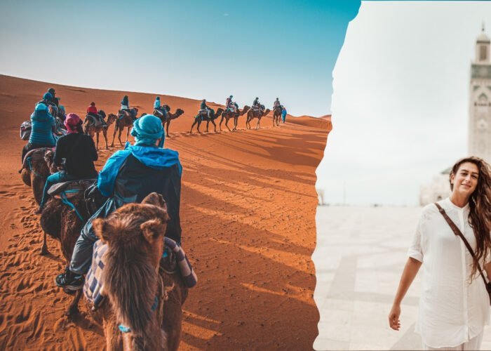 MARRUECOS TOURS DE 9 DÍAS DESDE CASABLANCA