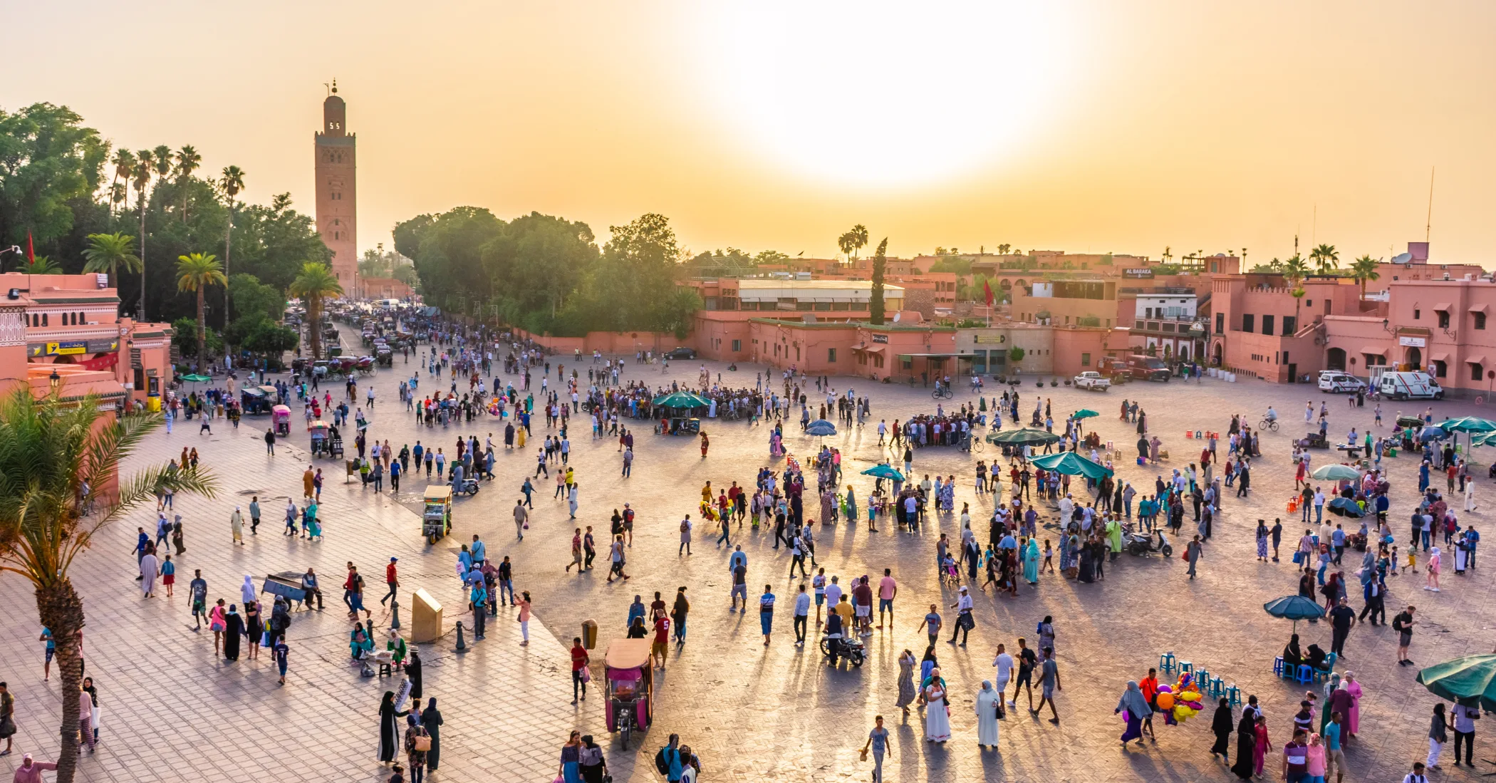 TOUR DE 6 DÍAS DESDE MARRAKECH
