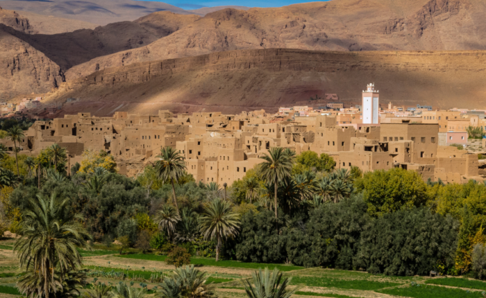 RUTA DE 10 DIAS DESDE TANGER A MARRAKECH