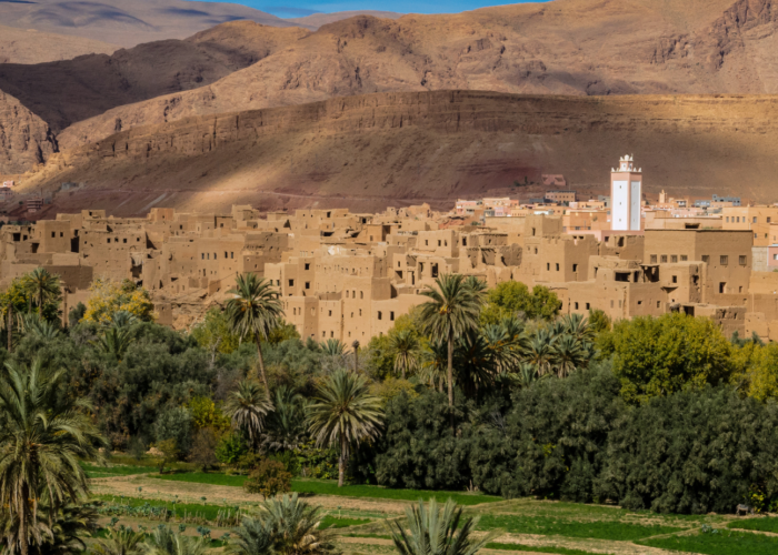 RUTA DE 10 DIAS DESDE TANGER A MARRAKECH