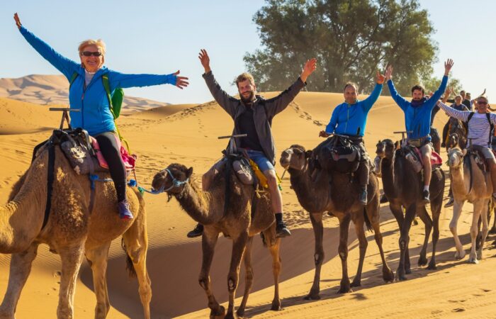 TOUR DE 11 DÍAS DESDE MARRAKECH