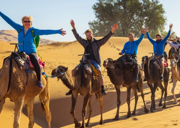 TOUR DE 11 DÍAS DESDE MARRAKECH