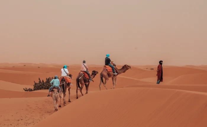 RUTA DE 9 DÍAS DESDE CASABLANCA A MARRAKECH