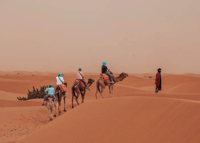 RUTA DE 9 DÍAS DESDE CASABLANCA A MARRAKECH