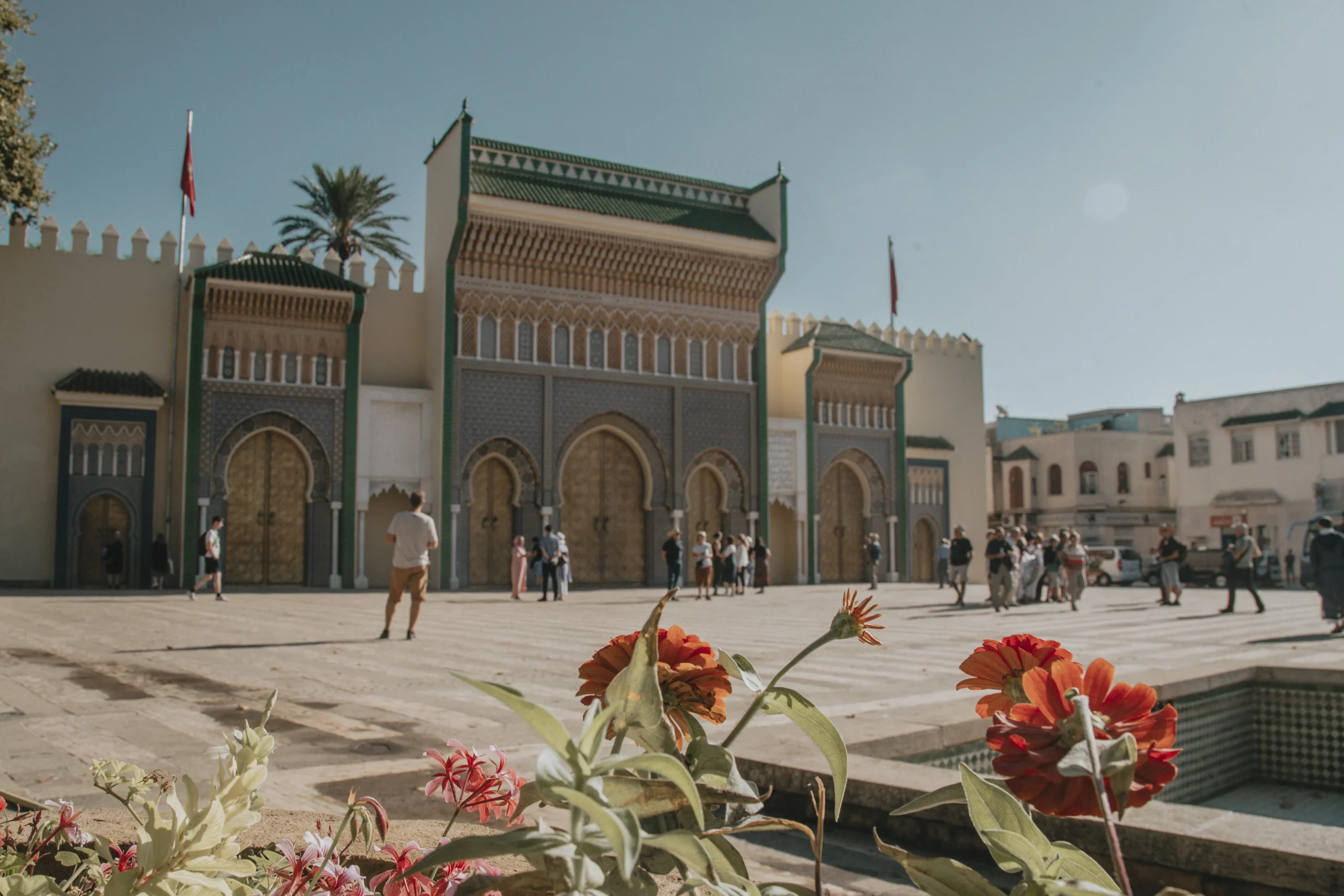 TOUR DE 5 DÍAS DESDE MARRAKECH