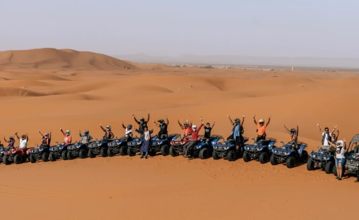 RUTA DE 3 DÍAS DESDE FEZ AL DESIERTO