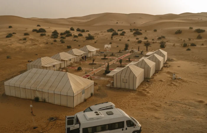 PASSEIO DE 3 DIAS DE FEZ AO DESERTO