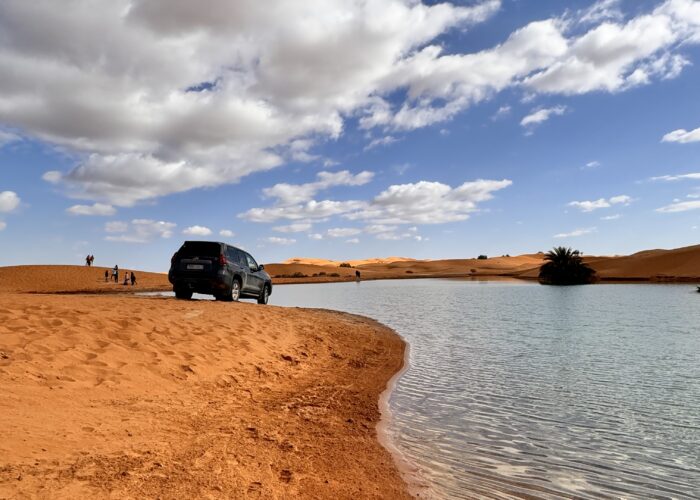 Tour de 2 Días por el Desierto desde Ouarzazate a Fez