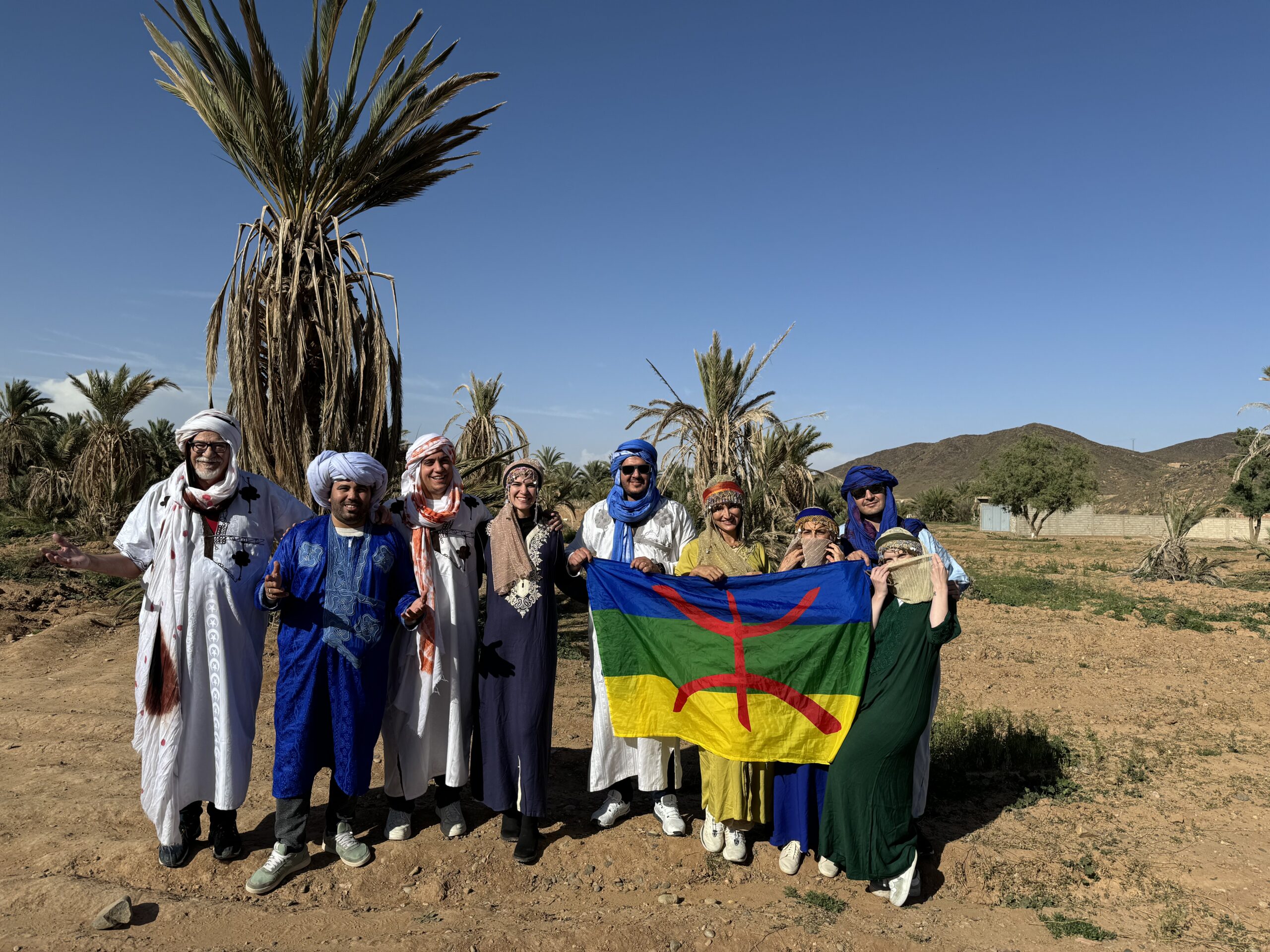 Tour de 3 Días al Desierto de Merzouga desde Errachidia