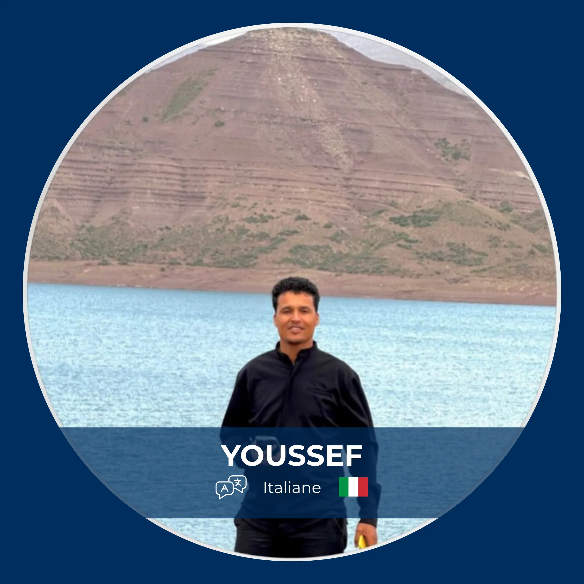 Youssef Italine